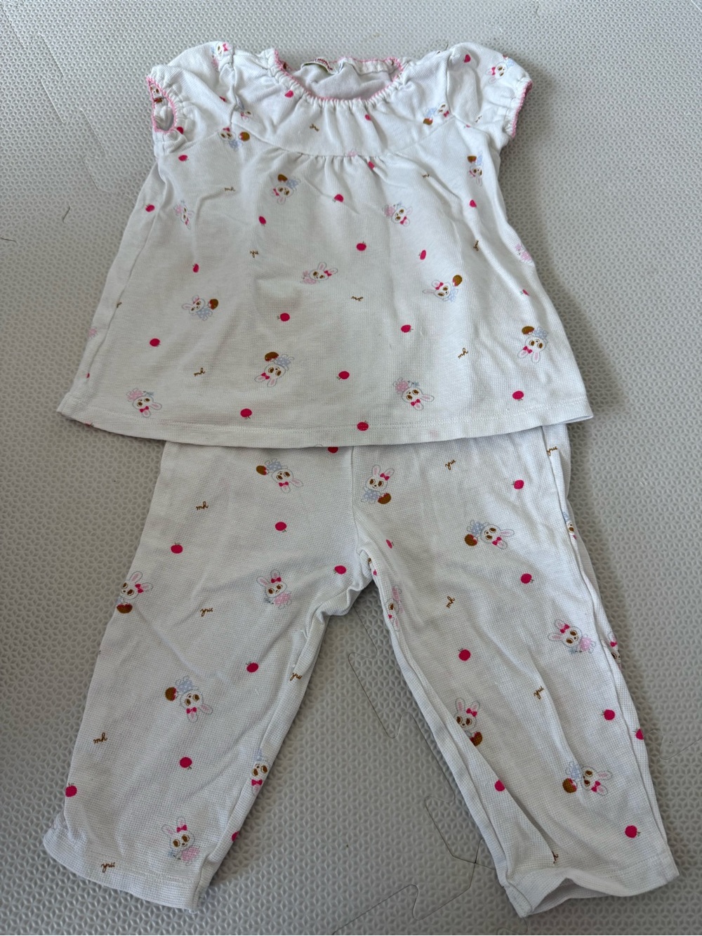 Mikihouse PYJAMA